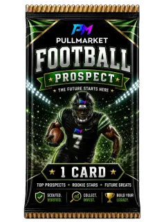 Football Prospect - 1 Card pack